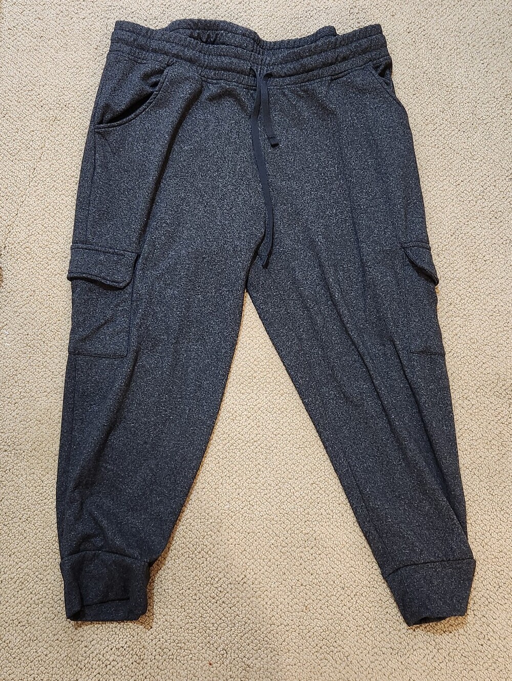 Brand New Women's New York Laundry Size XL Dark Gray Pants